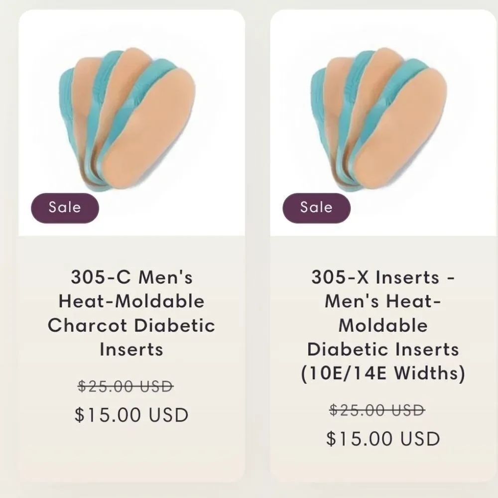 Mt Emey excellent insoles